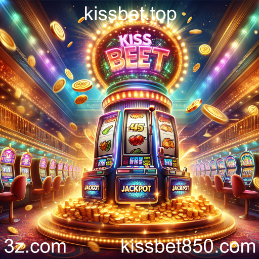 Explorando a Categoria 'Jackpots' no Kissbet.top: Prêmios e Emoções em Alta
