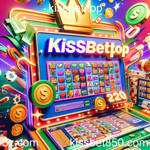 Explorando as Raspadinhas: A Diversão Instantânea do kissbet.top