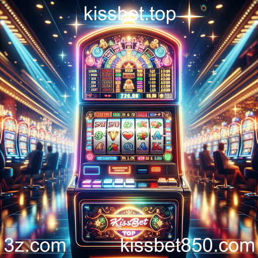 Atrações dos Caça-Níqueis: Diversão e Prêmios em kissbet.top